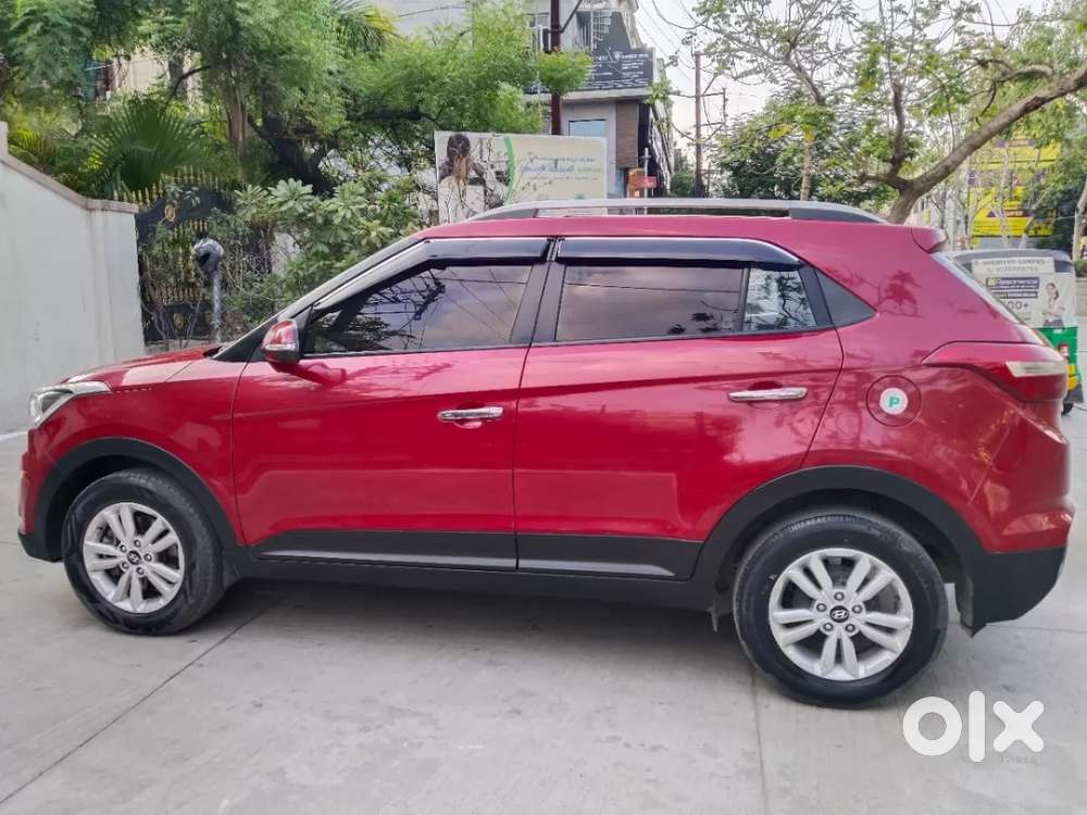 Hyundai Creta 1.6 Sx Plus, 2015, Petrol