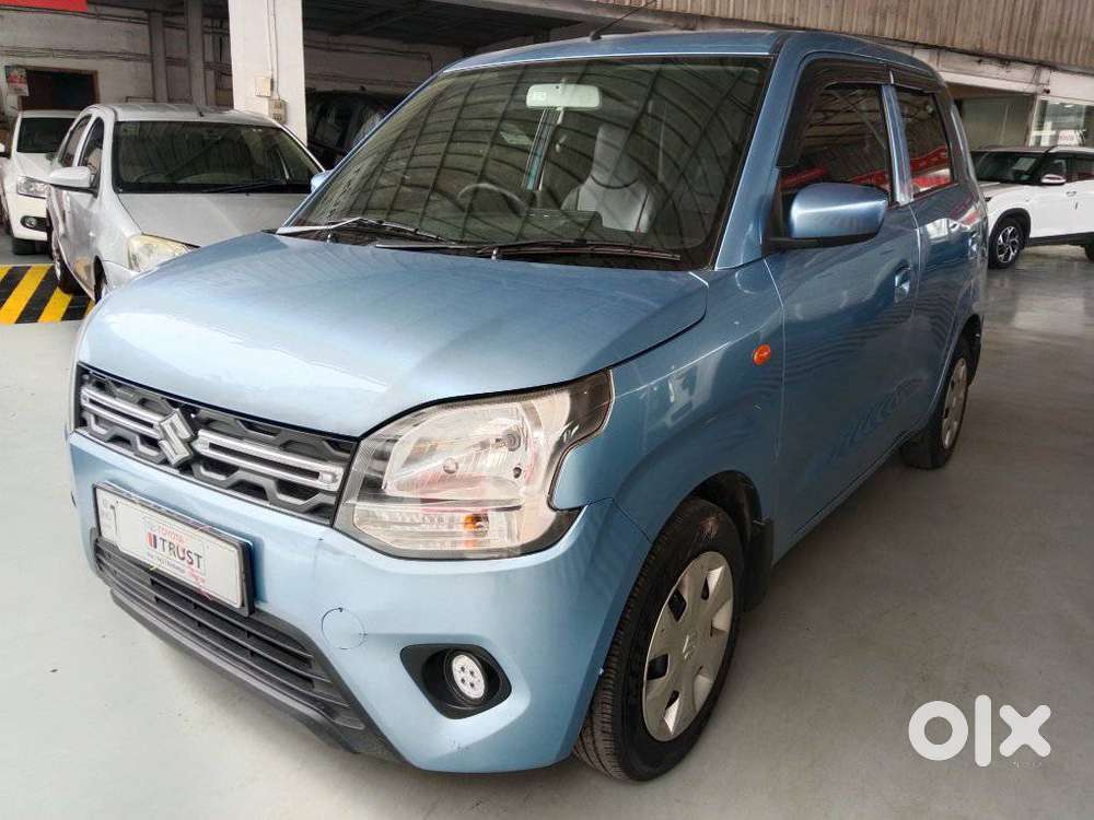 Maruti Suzuki Wagon R Vxi 1.2, 2022, Petrol