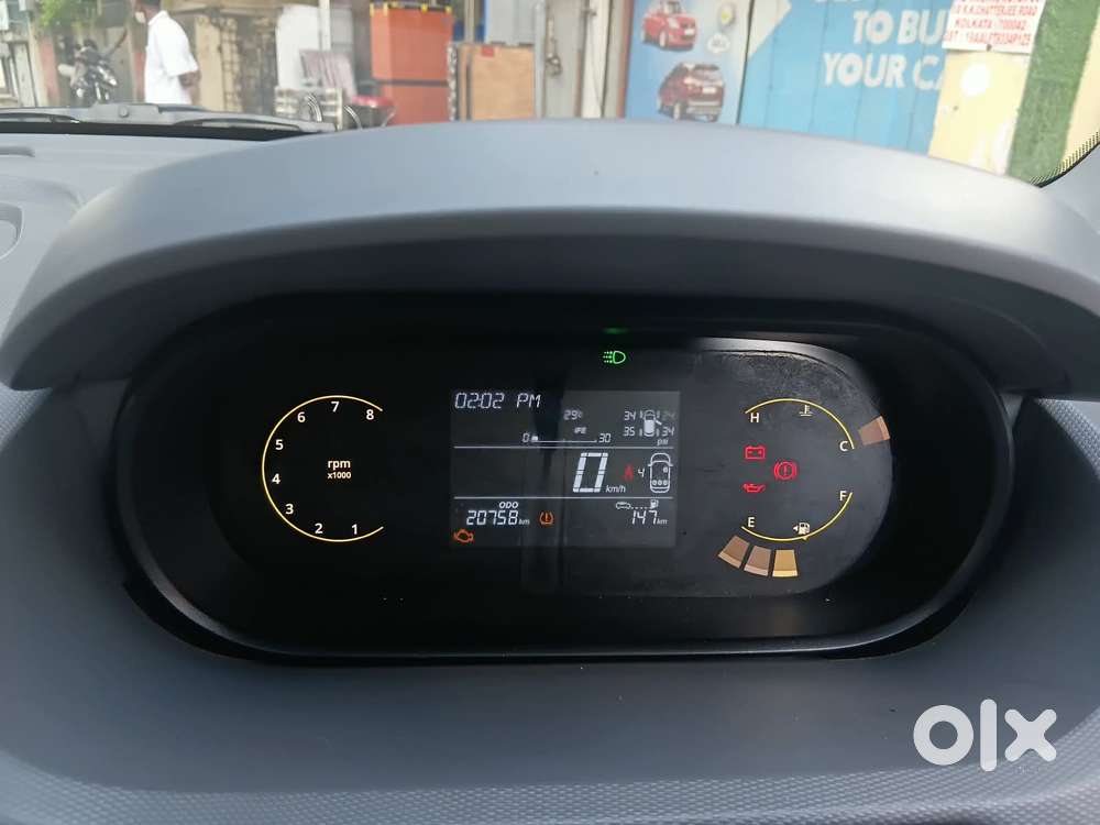 Tata Tiago Xz Plus, 2025, Petrol