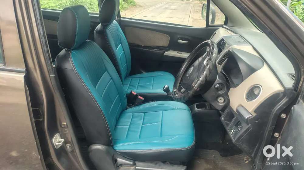 Maruti Suzuki Wagon R 2017