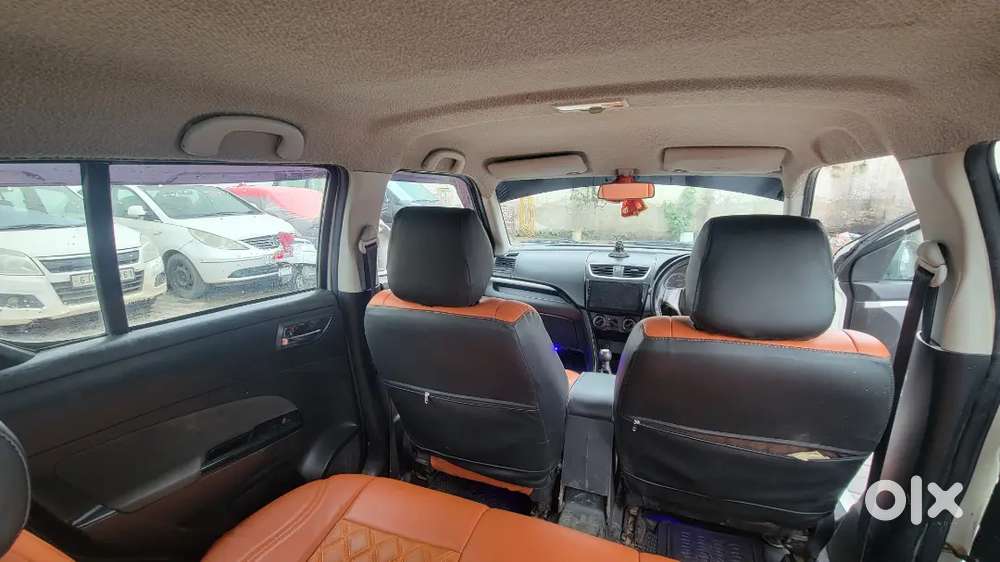 Maruti Suzuki Swift 2013