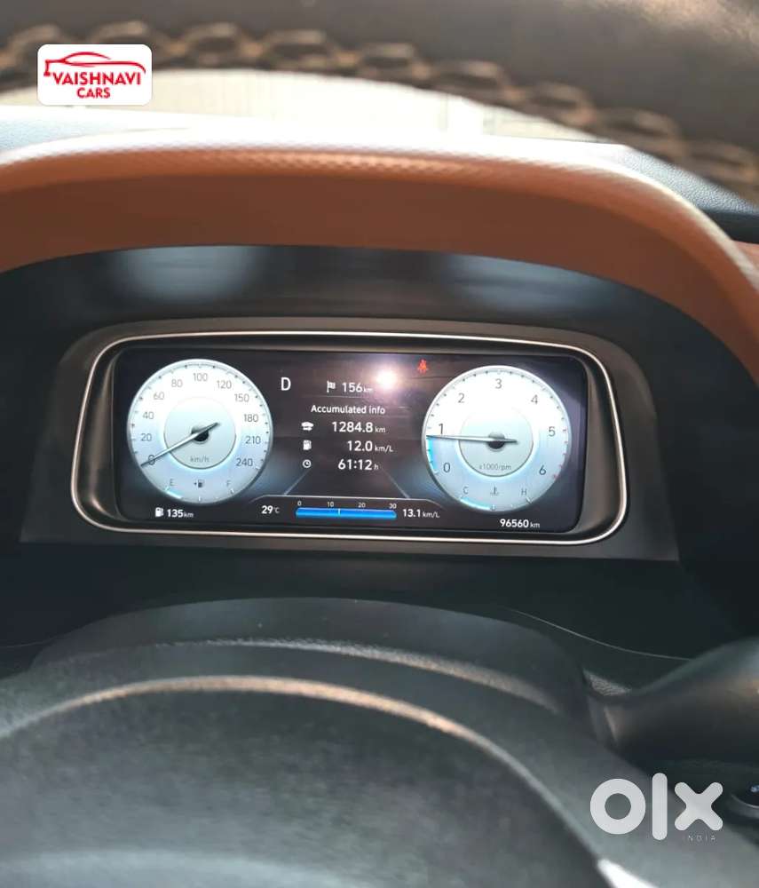 Hyundai Alcazar 1.5 Signature (o) Diesel At 6 Str, 2022, Diesel