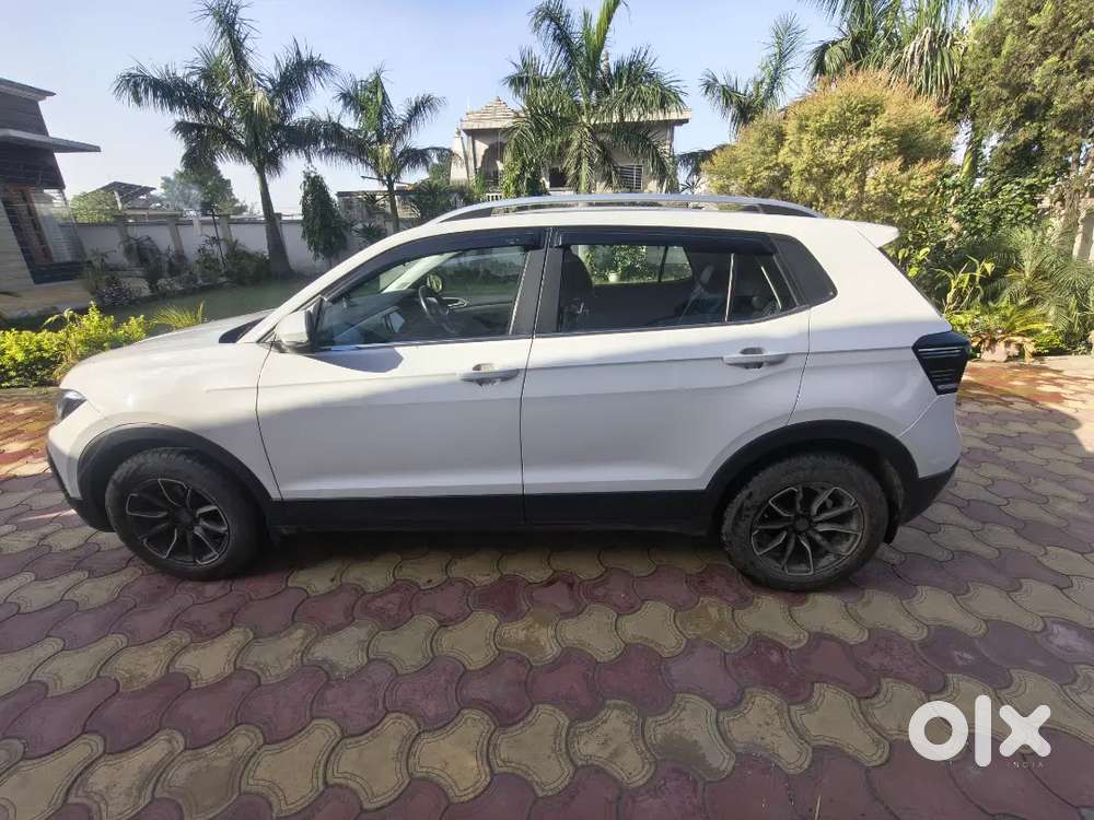 Volkswagen Taigun 2022 Petrol 20000 Km Driven