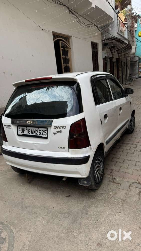Hyundai Santro Xing 2013 Cng & Hybrids 83000 Km Driven
