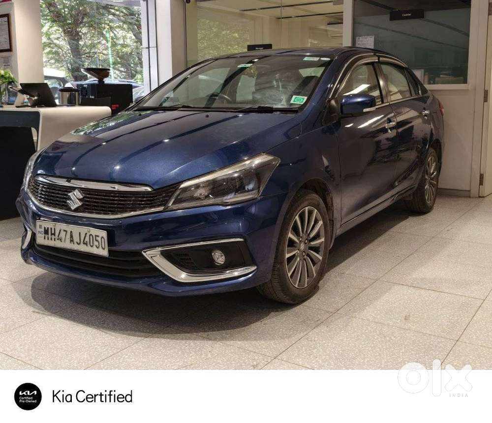 Maruti Suzuki Ciaz 1.3 Alpha, 2019, Petrol