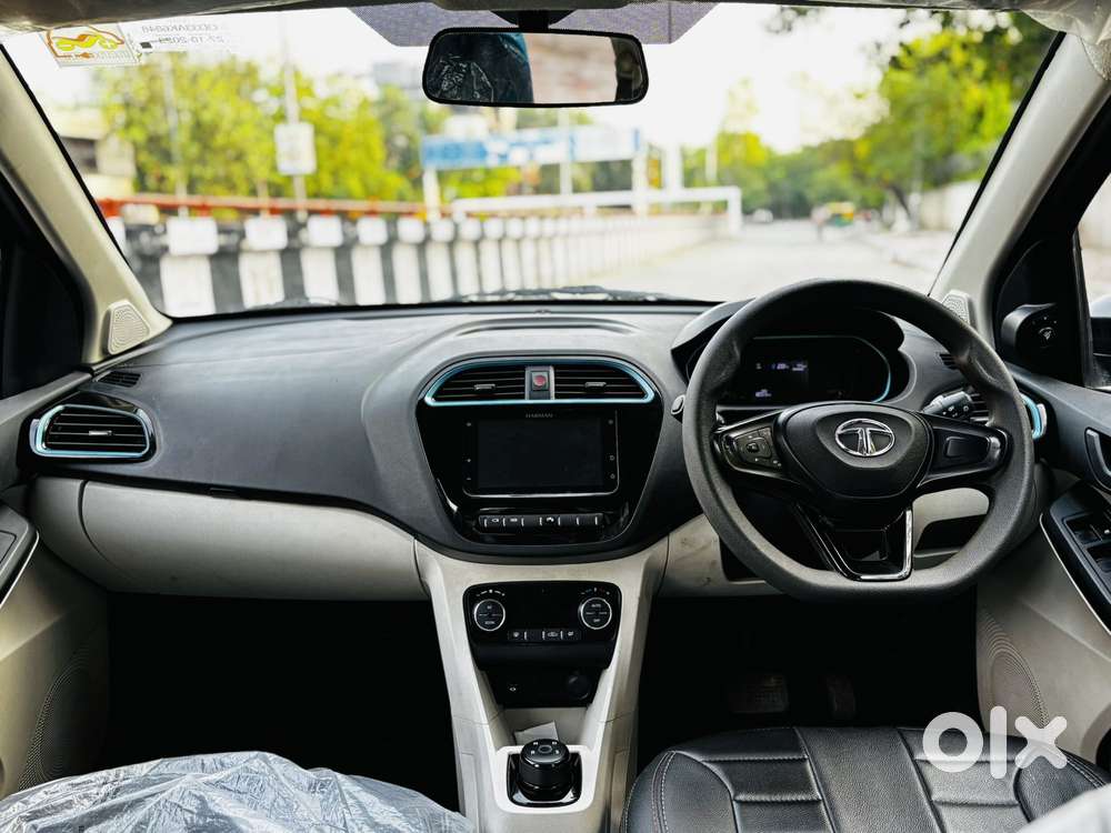 Tata Tiago Ev