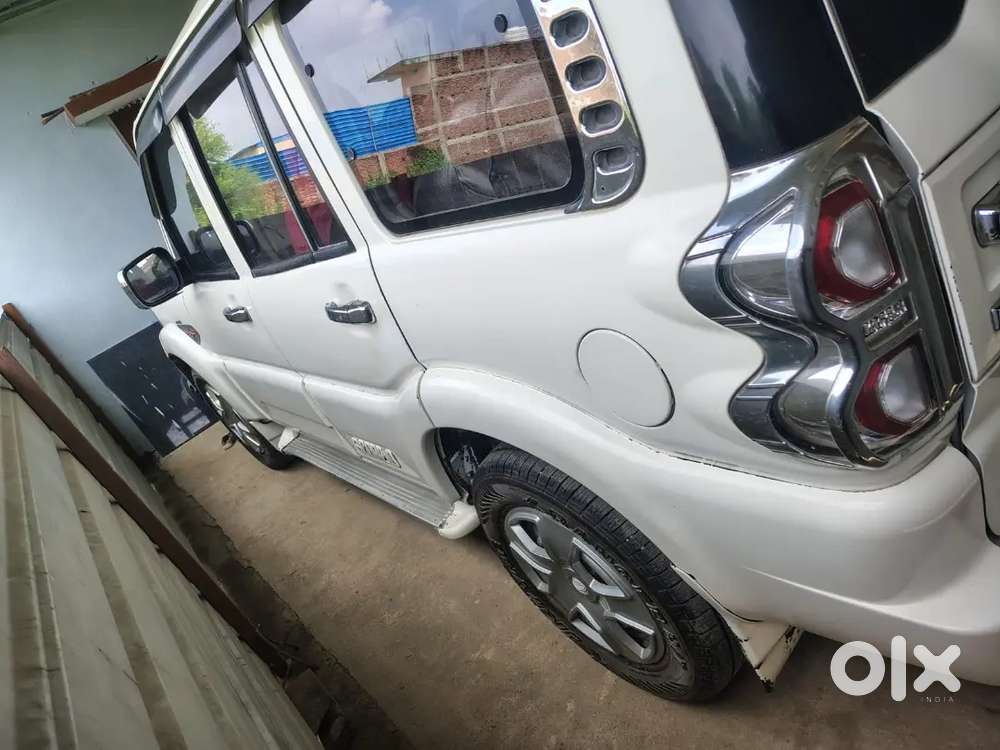 Mahindra Scorpio 2016 Diesel Manual