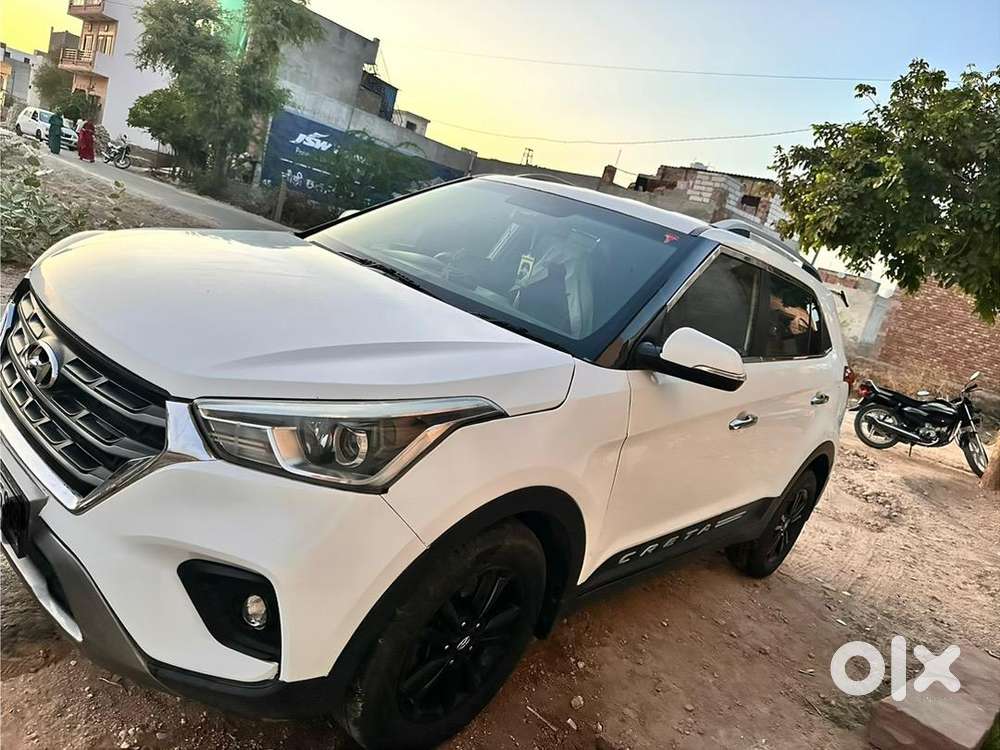 Hyundai Creta 2016 Diesel Good Condition