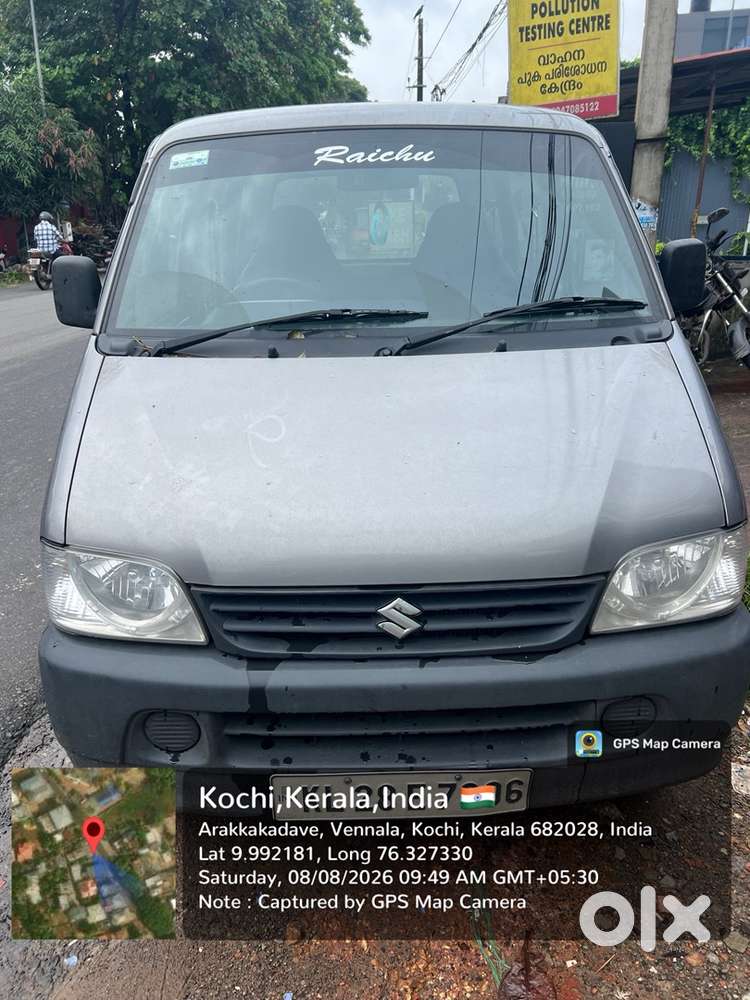 2022 Maruti Suzuki Eeco