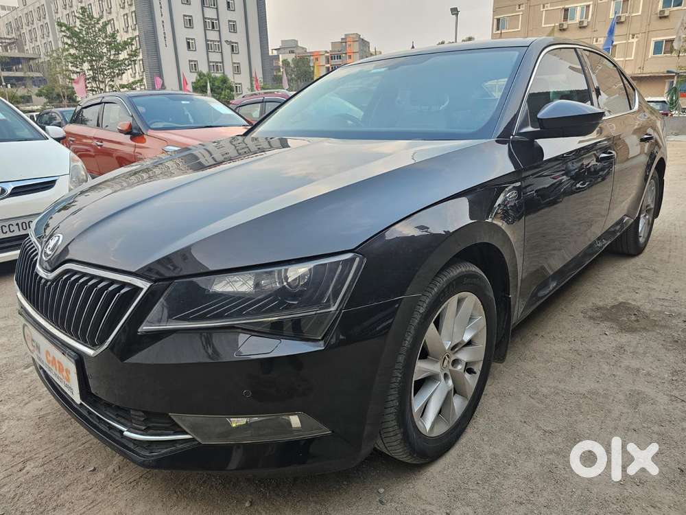 Skoda Superb L&k 1.8 Tsi At, 2016, Petrol
