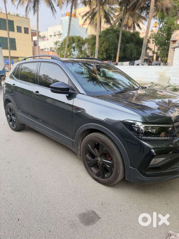 Volkswagen Taigun Gt Plus 1.5 Tsi Dsg (with Ventilated Seats), 2025,..