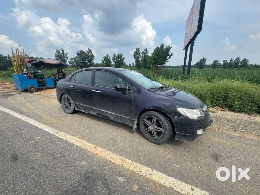 Honda Civic 1.8 At 2009
