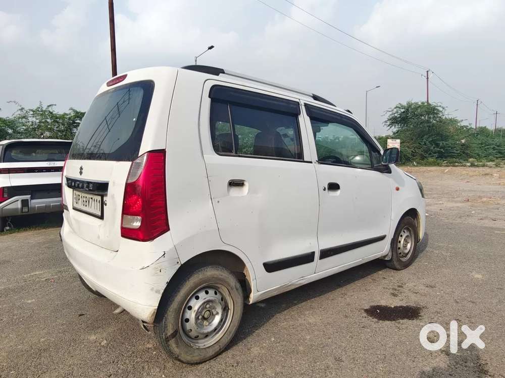 Maruti Suzuki Wagon R Lxi Cng, 2018, Cng & Hybrids