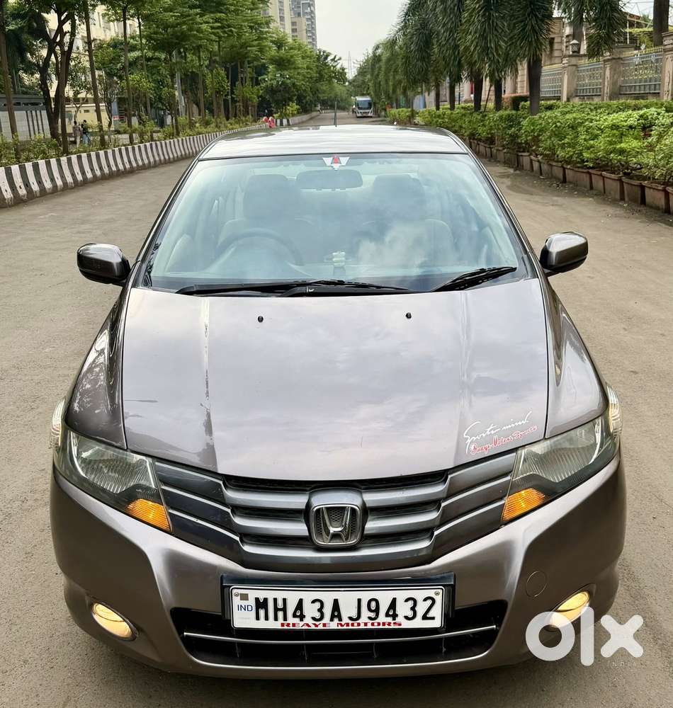 Honda City 1.5 V Mt Exclusive, 2011, Petrol