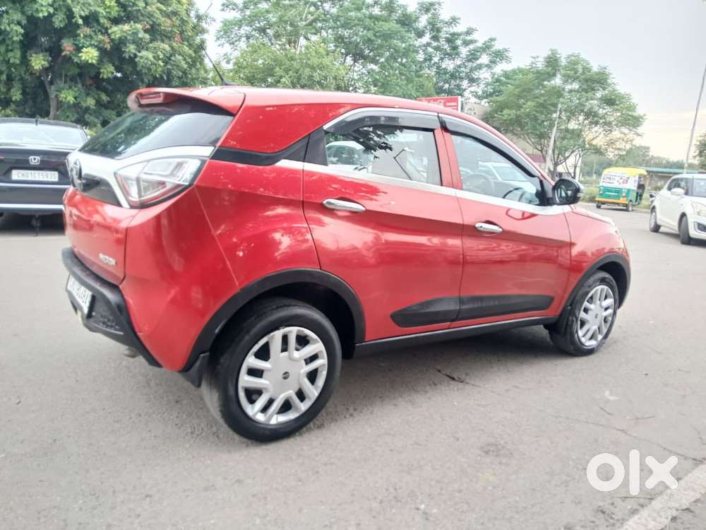 Tata Nexon Kraz Plus Diesel, 2018, Diesel