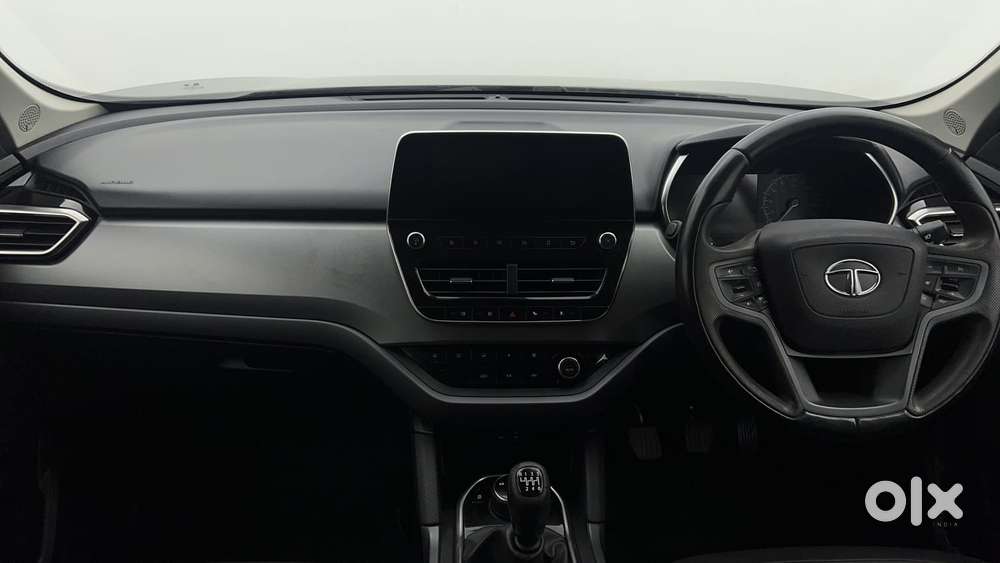 Tata Harrier Xz Dark Edition, 2021, Diesel