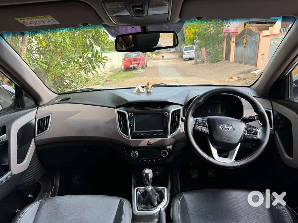 Hyundai Creta 1.6sx (o) Diesel Manual