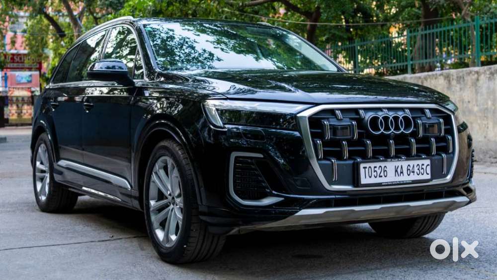 Audi Q7 3.0 Technology 55 Tfsi, 2026, Petrol