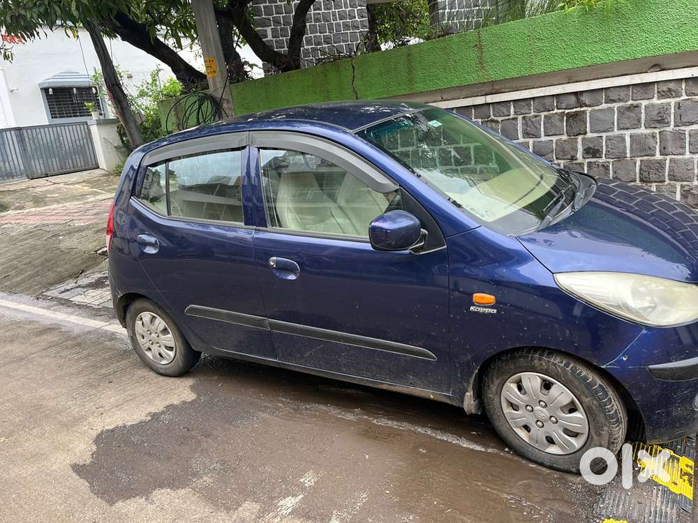 Hyundai I10 2009 Km Driven