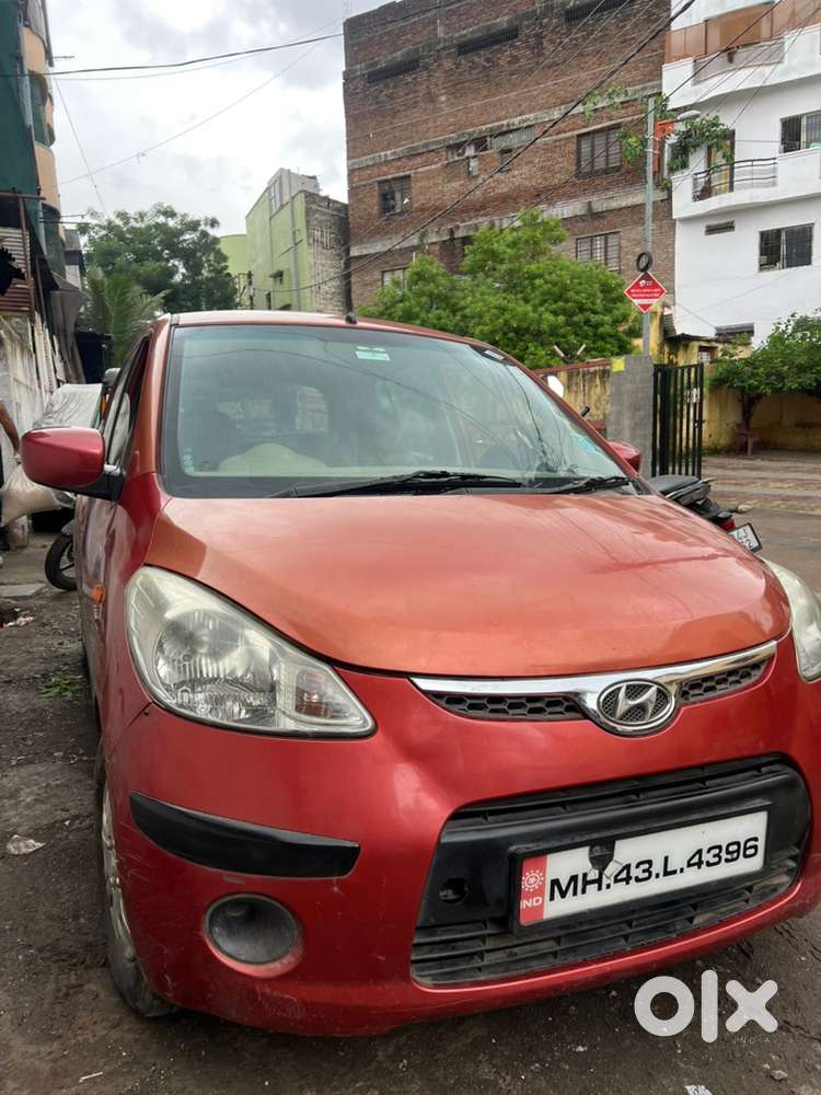 Hyundai I10 2010 Model Car