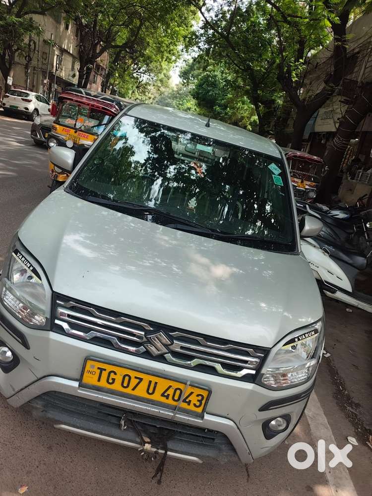 Maruti Wagon R 2024 Cng