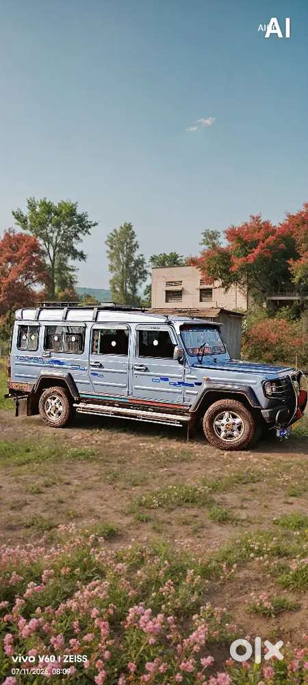 Force Motors Trax 2012 Diesel