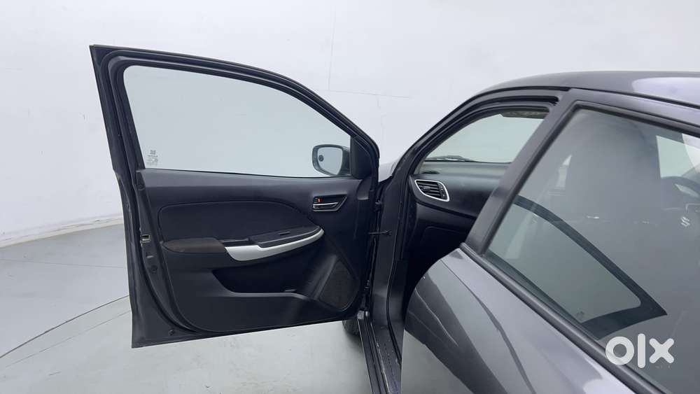 Maruti Suzuki Baleno Delta, 2017, Petrol