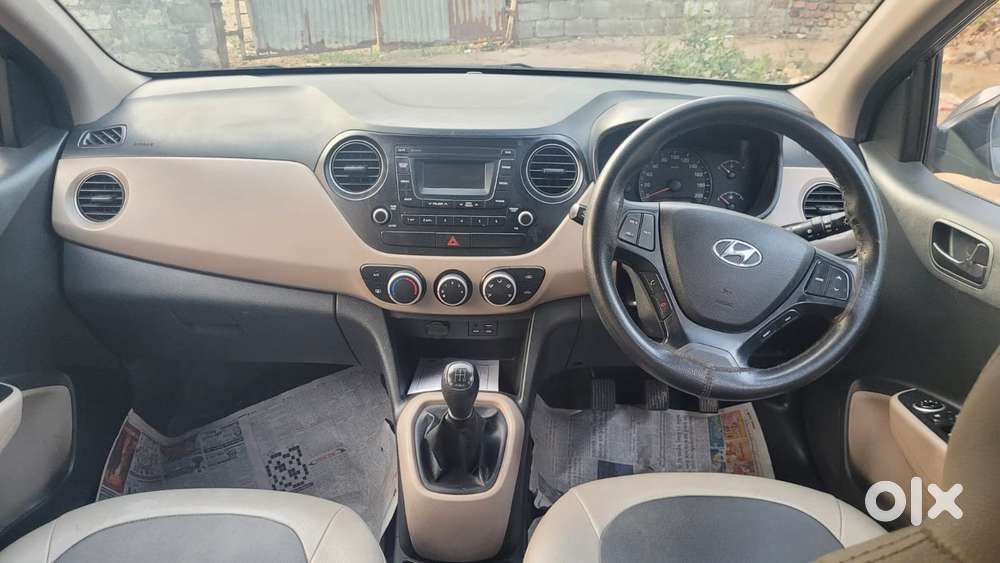 Hyundai Xcent 1.2 Vtvt S, 2018, Petrol