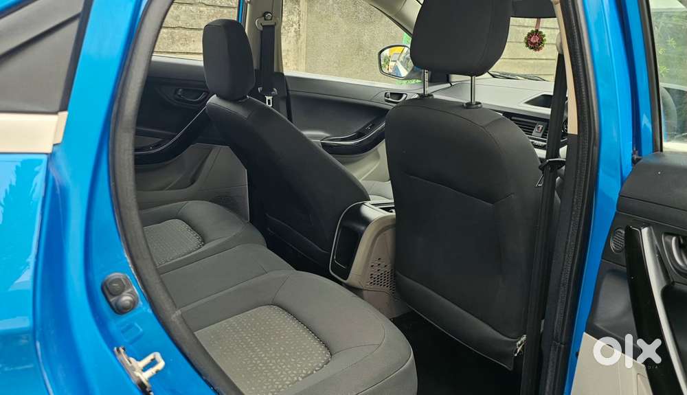 Tata Nexon 1.2 Revotron Xm, 2018, Petrol