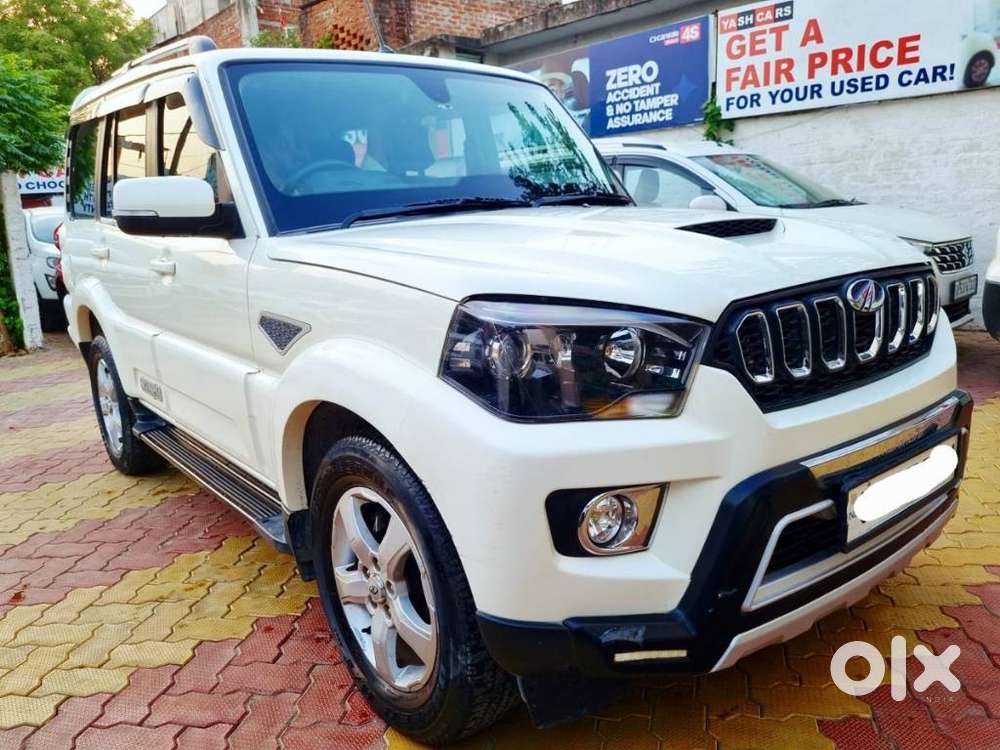 Mahindra Scorpio S11 Mt 7s, 2021, Diesel