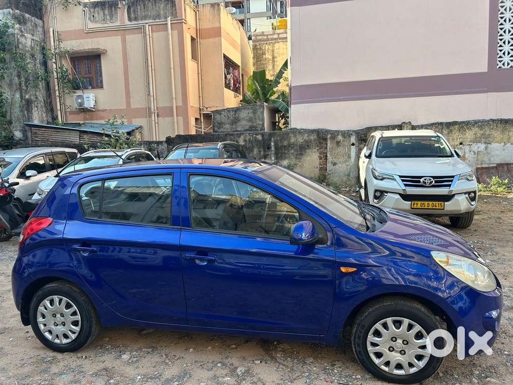 Hyundai I20 Magna 1.2 Vtvt, 2009, Petrol
