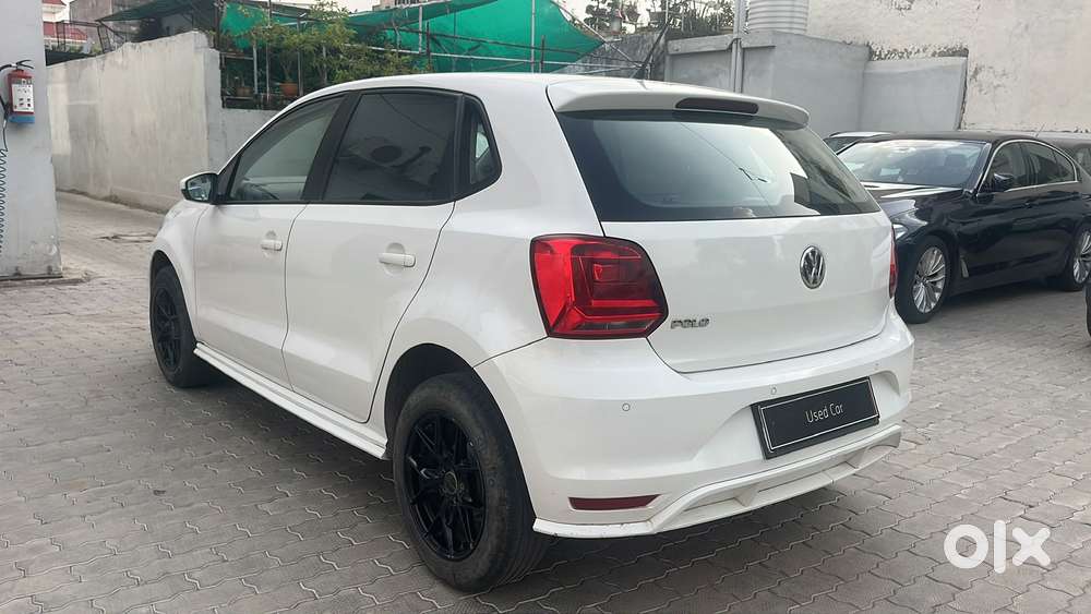 Volkswagen Polo 1.0 Mpi Trendline, 2022, Petrol