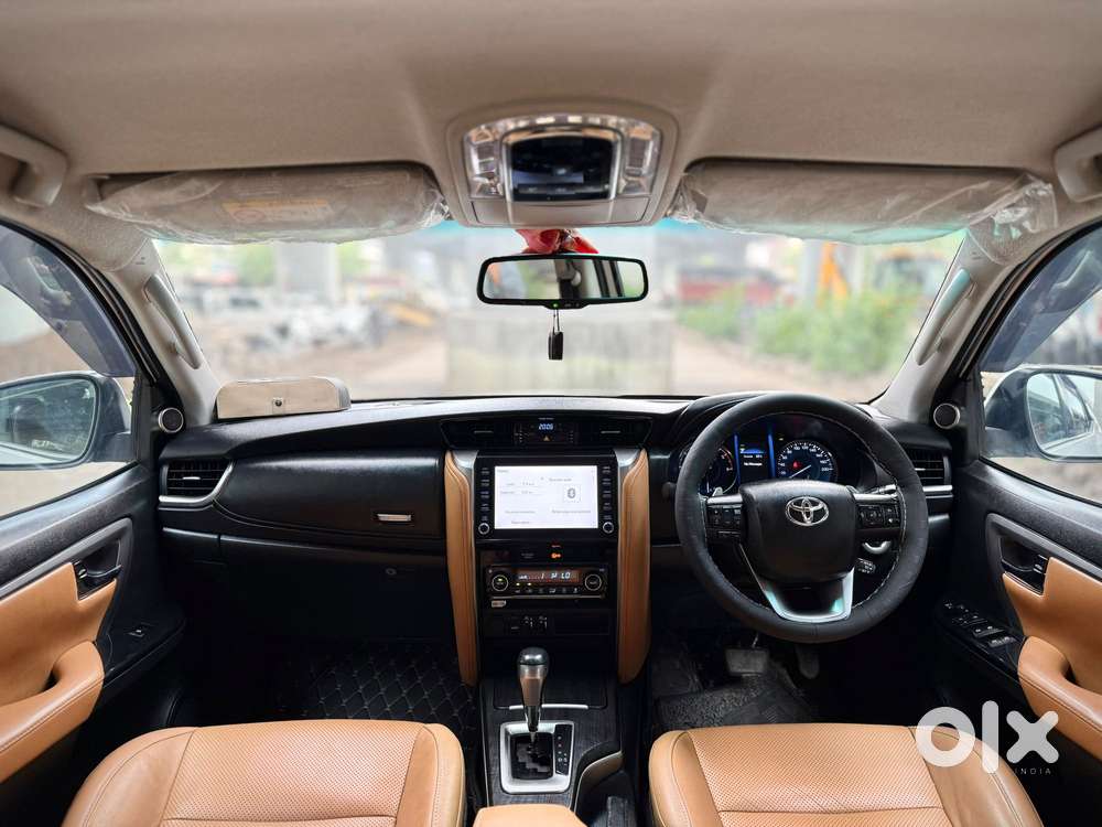 Toyota Fortuner 4x2 At 2.8 Diesel, 2021, Diesel