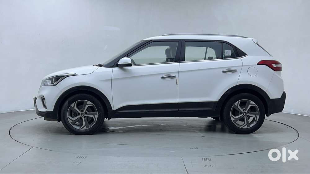 Hyundai Creta 1.6 Sx Plus Petrol At, 2019, Petrol