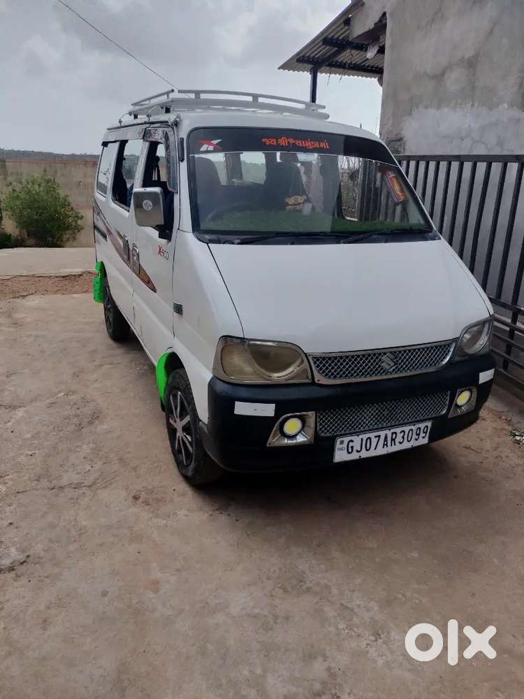 Maruti Suzuki Eeco 5 Str 2011