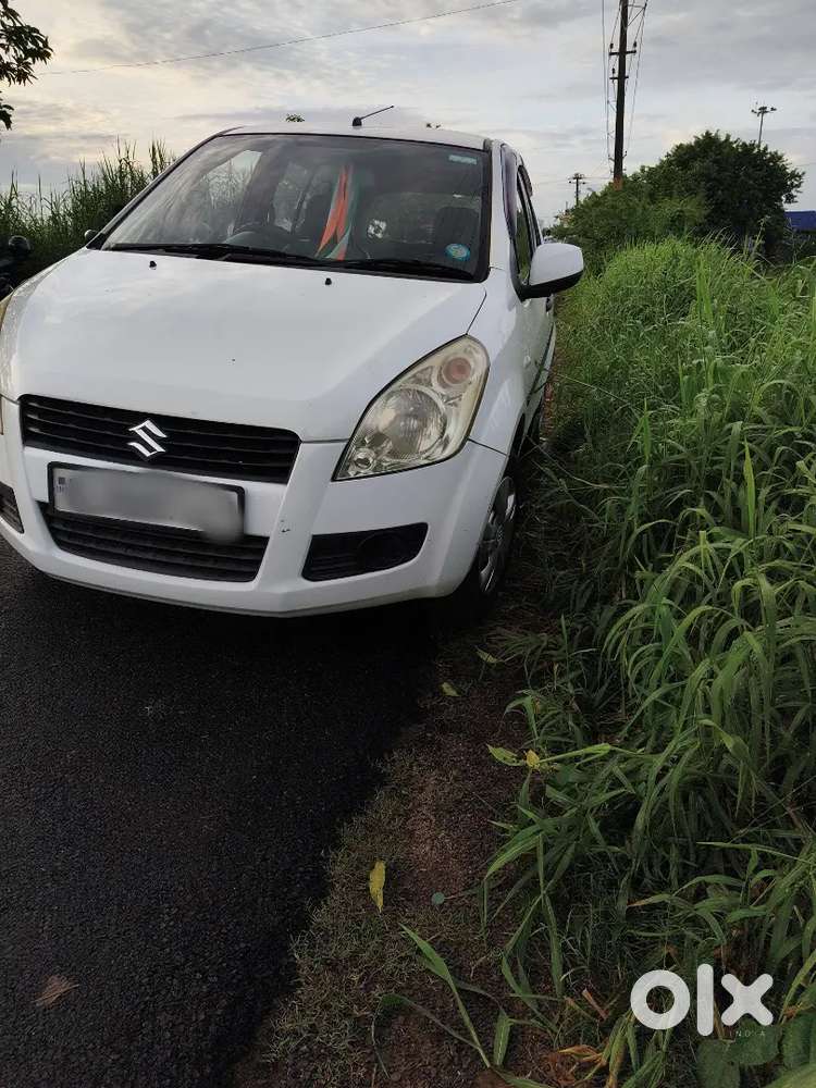 Maruti Suzuki Ritz 2010 Petrol Good Condition