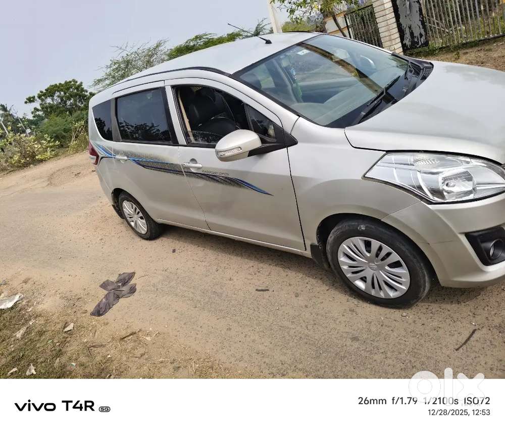 Maruti Suzuki Ertiga 2012 Diesel 197000 Km Driven