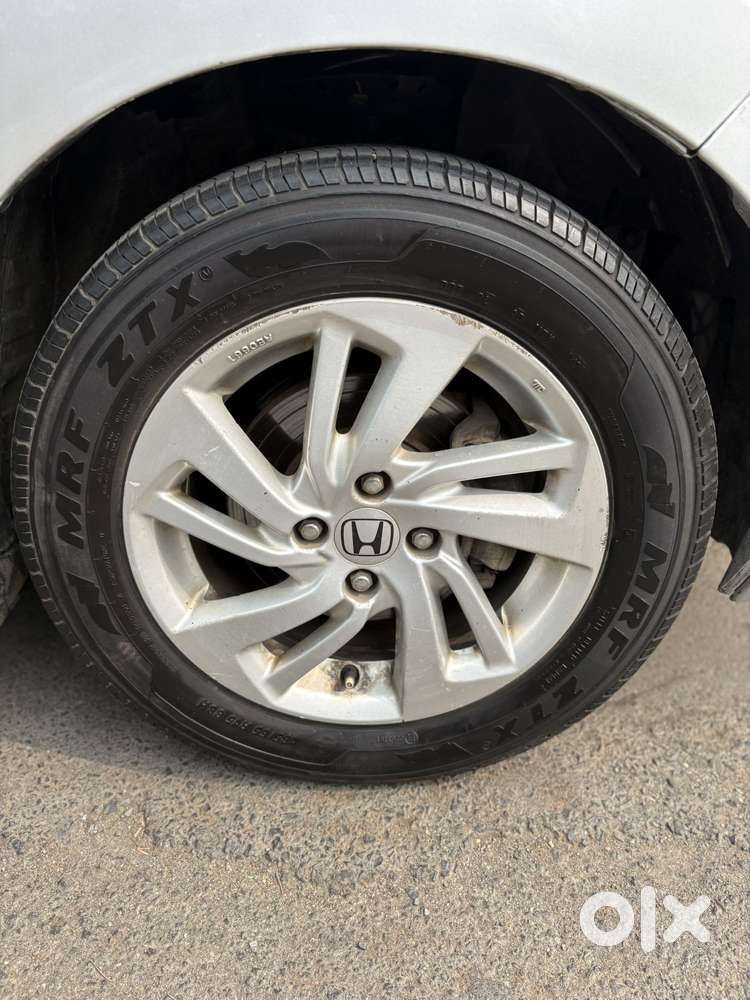 Honda Jazz 1.2 Vx I Vtec, 2016, Petrol