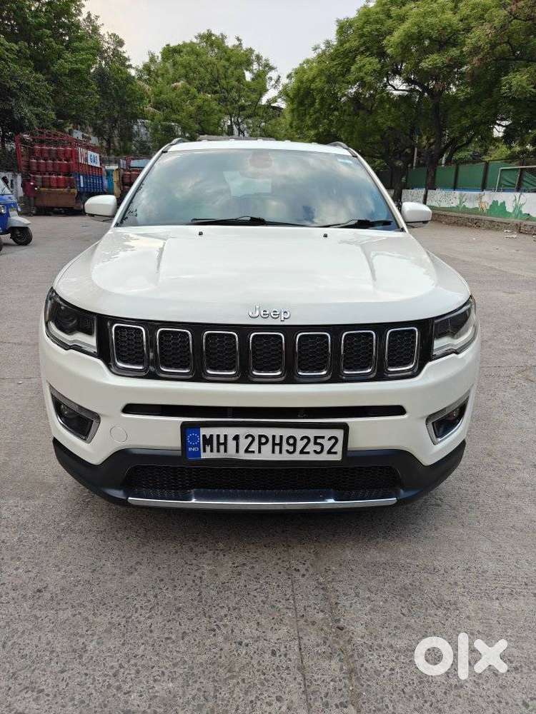 Jeep Compass 2.0 Limited (o) Diesel, 2017, Diesel