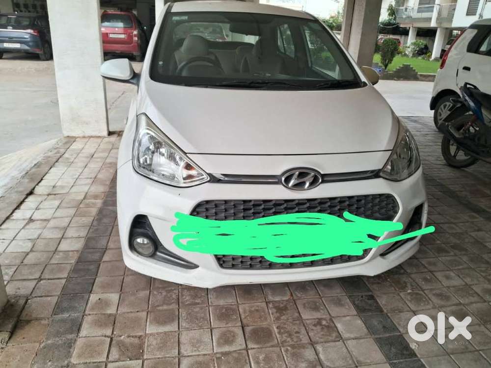 2017 Hyundai Grand I10 Year