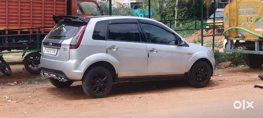 Ford Figo 2013 Diesel Well Maintained