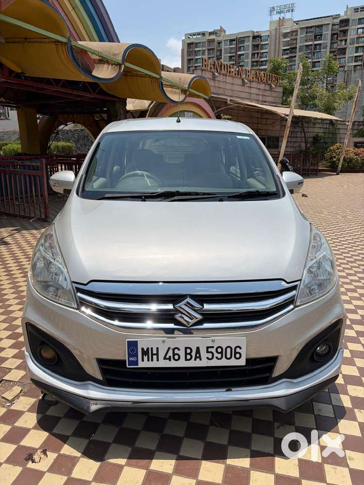 Maruti Suzuki Ertiga Vdi Shvs, 2017, Diesel
