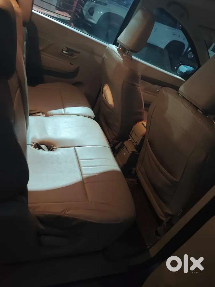 Maruti Suzuki Ertiga Petrol 2020