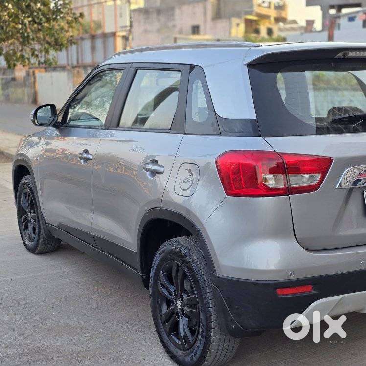 Maruti Suzuki Brezza Zxi Plus At, 2019, Diesel