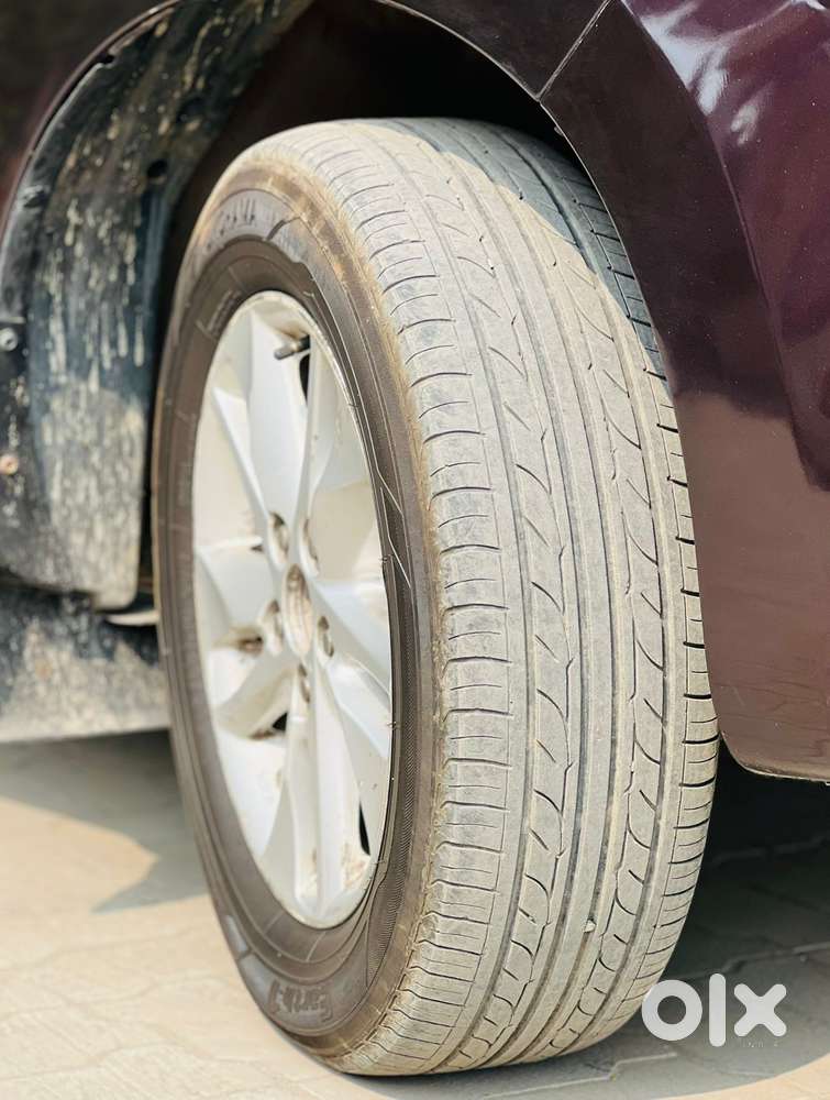 Toyota Innova Crysta 2.4 V, 2018, Diesel