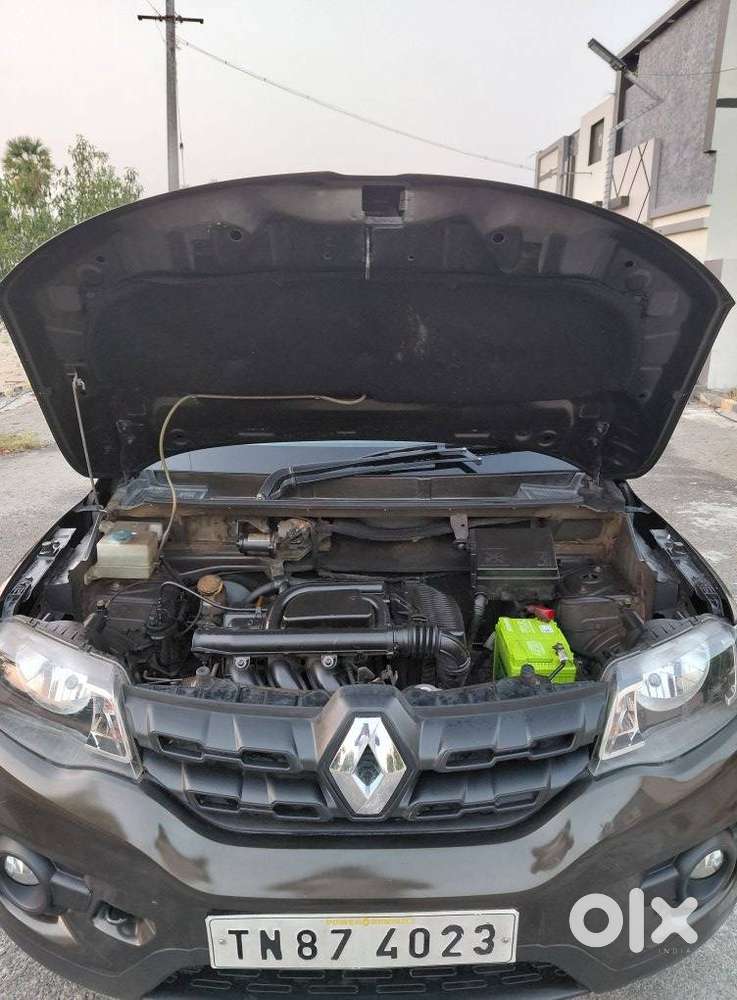 Renault Kwid 1.0 Rxt Optional, 2017, Petrol