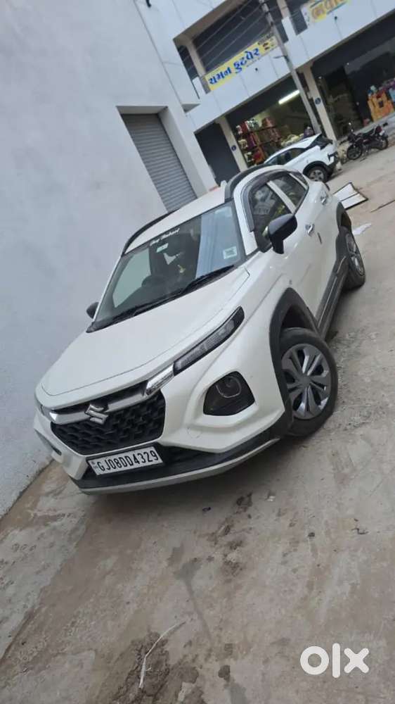 Maruti Suzuki Fronx 2023 Petrol 21000 Km Driven