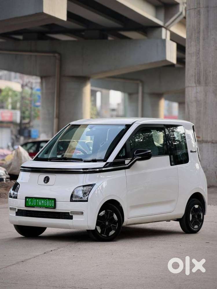 Mg Comet Ev Pace, 2023, Electric