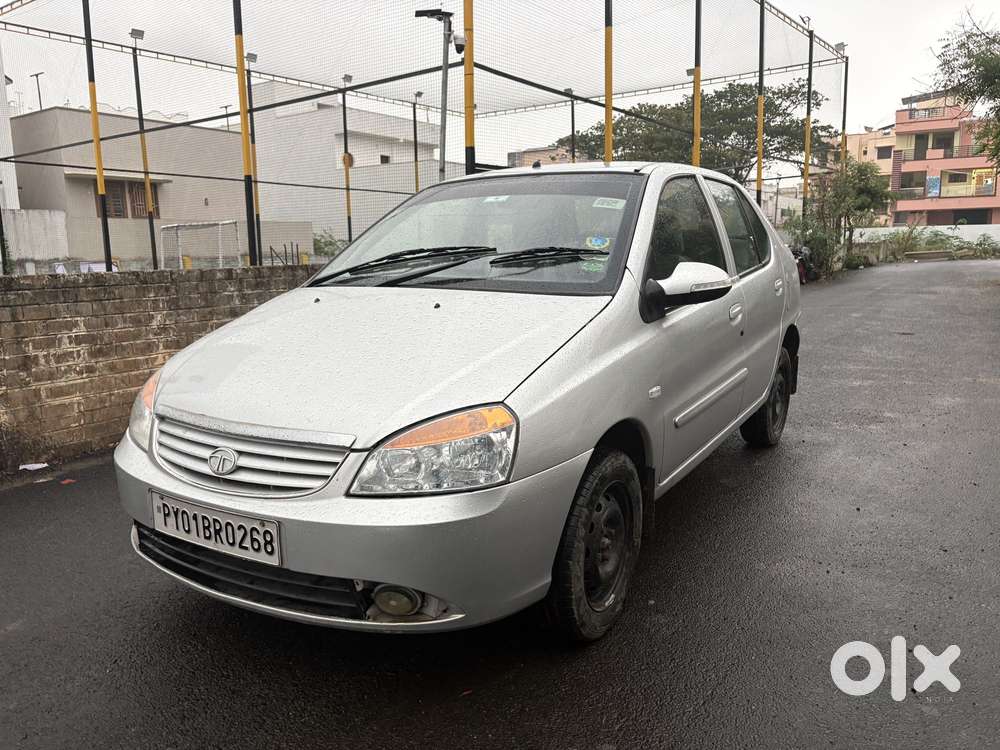 Tata Indigo Cs, 2012, Diesel