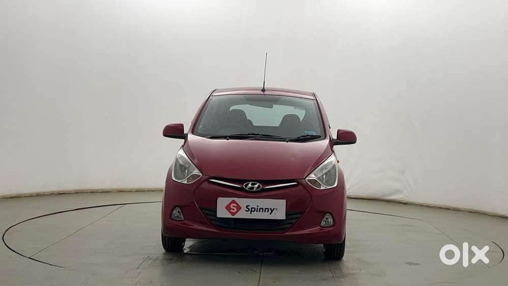 Hyundai Eon Sportz, 2016, Petrol